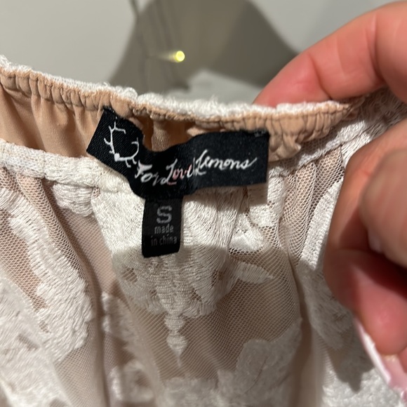 For Love & Lemons Precioso Dress - Picture 7 of 8